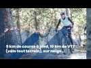 Julien Wartel triathlon