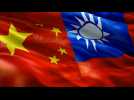 Chine-Taïwan: quelle est l'origine des tensions?