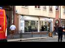 Saint Quentin intoxication