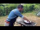 Les conseils barbecue de Romain Deplaine, ancien demi-finaliste de l'émission belge Grillmasters