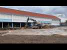 Saint-Martin : Les travaux sont en cours dans l'école primaire Ferry-Nacry
