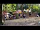 Résumé vidéo festival Cernoy