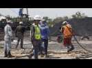 Mexique : dix mineurs pris au piège dans une mine de charbon inondée