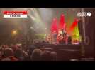VIDÉO. Bernard Lavilliers fait chanter la foule au festival du Bout du Monde
