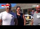 VIDEO. Feux de végétation dans le Morbihan : évacués à Belz, ils racontent