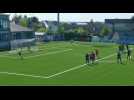 Foot (Coupe de Belgique): Schenk (Richelle) marque sur penalty contre Wezel