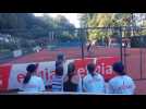Marie Benoit s'incline en finale du tournoi ITF Eupen devant son public après un superbe combat