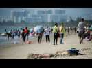 Une île chinoise sous confinement : 80 000 touristes bloqués à Hainan après des cas de Covid