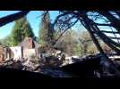 Veauville-lès-Quelles. Deux maisons détruites par un violent incendie
