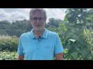 Jean-Paul Pasquard présente l'histoire des jardins de Sedan