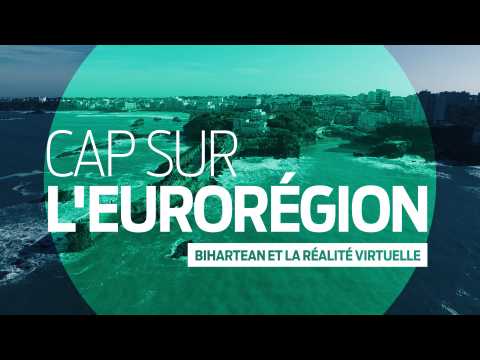 Cap sur l'Eurorégion | BIHARTEAN et la réalité virtuelle