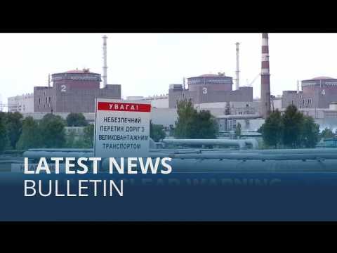 Latest news bulletin | August 8th – Midday