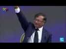 Colombie: Gustavo Petro devient le premier président de gauche du pays