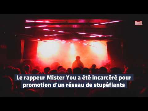 VIDEO : Le rappeur Mister You a t incarcr pour promotion d'un rseau de stupfiants