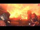 Gers : en immersion avec les jeunes sapeurs-pompiers au cours d'exercices de caissons de feu