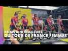 Reims aux couleurs du Tour de France Femmes