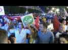Tunisie: le président Saied proche d'une victoire sur sa Constitution contestée