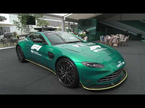Aston Martin HQ