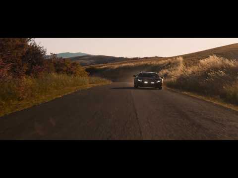 Lamborghini - Beyond The Concrete