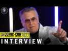 Bruce Campbell Talks 'Doctor Strange in the Multiverse of Madness' & 'Spider-Man' At Comic-Con