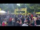 Ouverture Fanzone 10h