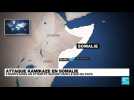 Somalie : neuf morts dans un attentat-suicide dans le sud du pays
