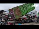 VIDEO. Plusieurs produits alimentaires interceptés au port du Havre