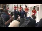 Benin: Emmanuel Macron meets Patrice Talon on the second day of his African tour
