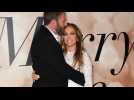 Jennifer Lopez et Ben Affleck profite de leur lune de miel à Paris