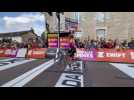 Tour de France Femmes 2022 - Marlen Reusser la 4e étape en solo, Evita Muzic 2e et Marianne Vos reste en jaune !