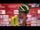Tour de Wallonie 2022 - Jan Bakelandts, en larmes : 
