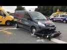 Bailleul : accident