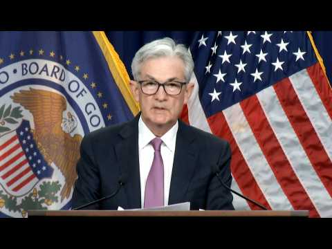 Fed again raises US interest rate 75 basis points to fight inflation: Powell