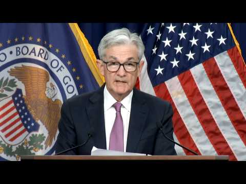 US spending and production 'have softened', says Fed Chair