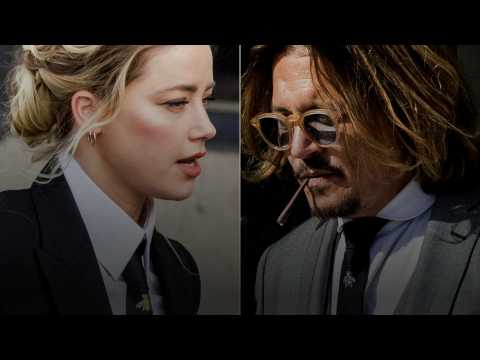 VIDEO : Aprs Amber Heard, Johnny Depp fait galement appel devant le tribunal de Fairfax