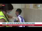 Les centres de vaccination contre la variole du singe pris d'assaut en France