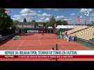 Retour du Belgian Open, tournoi de tennis en fauteuil