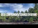 Un chantier au bagne