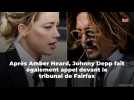 Après Amber Heard, Johnny Depp fait également appel devant le tribunal de Fairfax