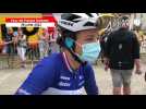 VIDÉO. Tour de France Femmes : Audrey Cordon-Ragot : « Tous les jours un peu plus de monde »