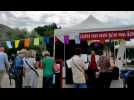 Un banquet citoyen au Parc de la Falaise