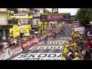 Tour de France Femmes 2022 - La 5e étape pour Lorena Wiebes et un doublé ! Marianne Vos toujours en jaune !