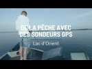 De la pêche avec des sondeurs GPS