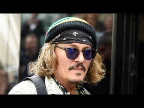 VIDEO : Johnny Depp : pourquoi il a dcid de faire appel aprs Amber Heard