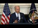 Biden urges Congress to pass Inflation Reduction Act of 2022