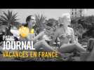 1955 : Vacances en France | Pathé Journal