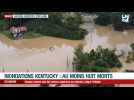 Inondations mortelles dans le Kentucky