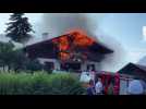 Incendie Chez Ginette 2