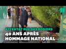 Attentat de la rue des rosiers : 40 ans après, (enfin) l'hommage national