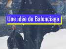 Mode : Balenciaga fait le buzz avec un sac-poubelle à 1.400 euros